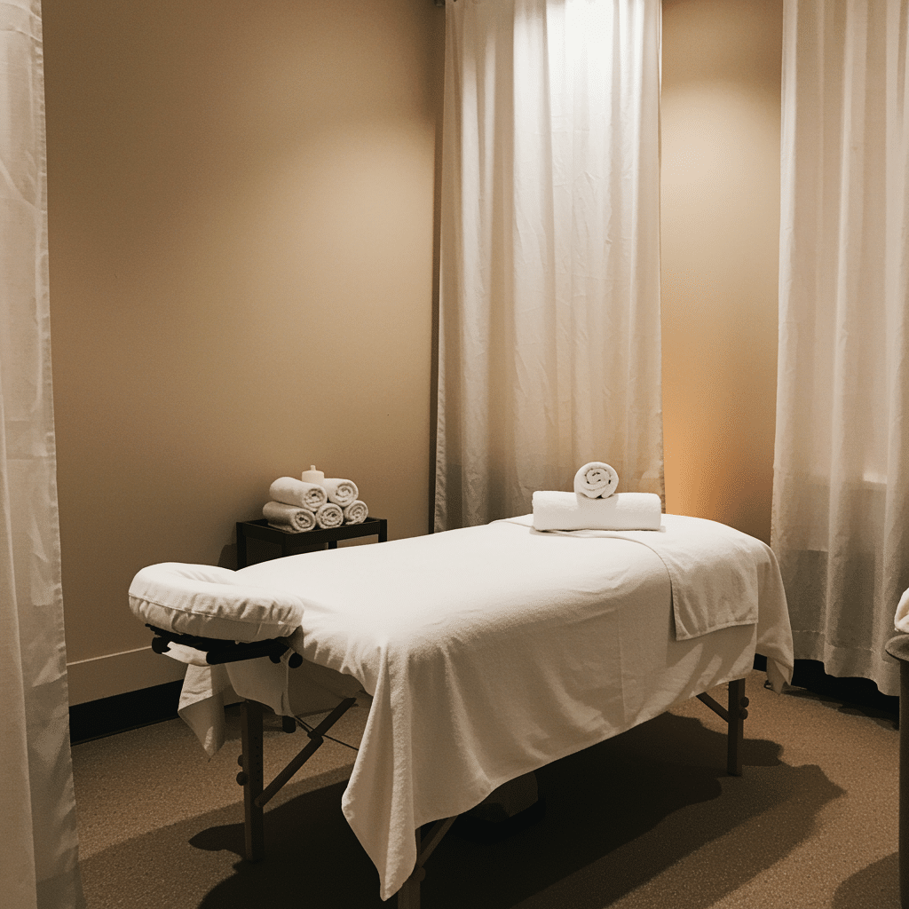 Therapeutic Massage in Brownsburg, IN