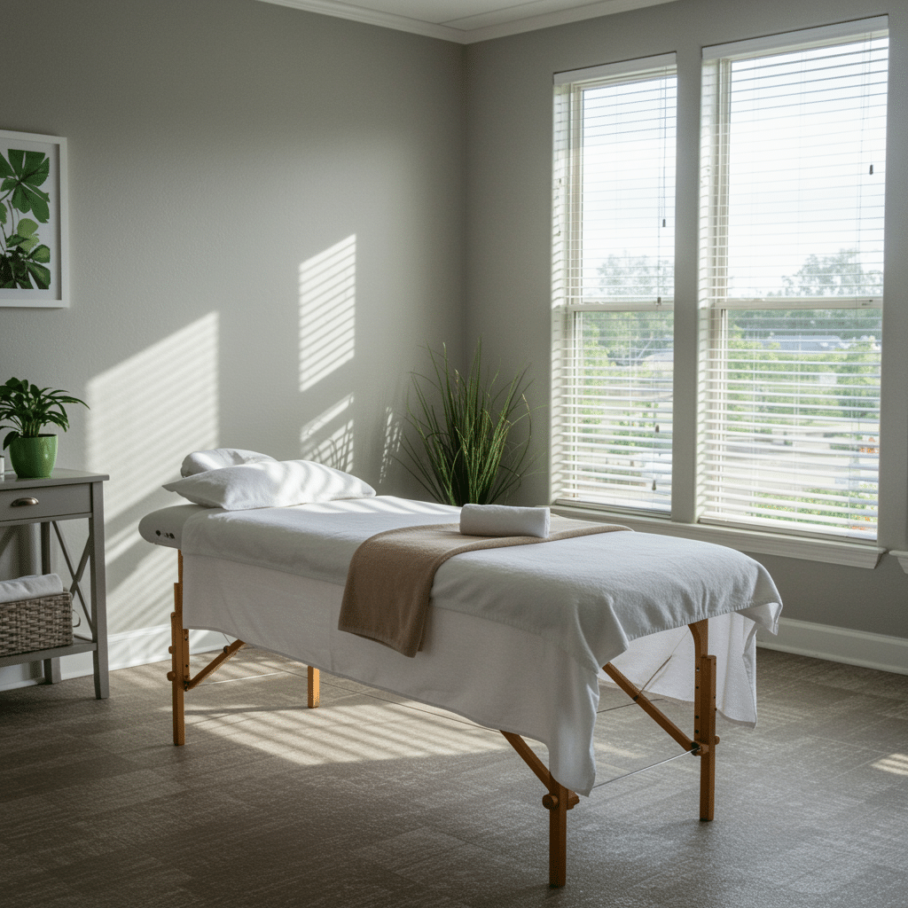 Therapeutic Massage in Plainfield, IN