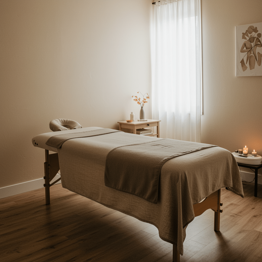 Soothing Prenatal Massage in Avon, IN & Beyond